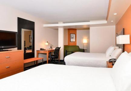 Fairfield Inn & Suites Columbus Hilliard - 5