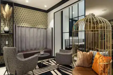 Best Western Plus Hôtel Massena - 16