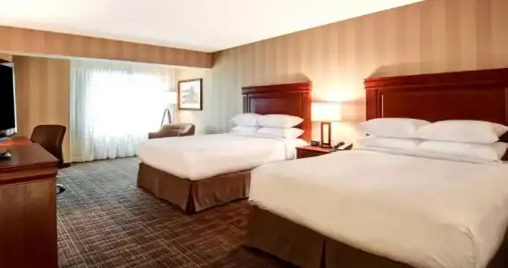 DoubleTree Fallsview Resort & Spa by Hilton Niagara Falls - 39