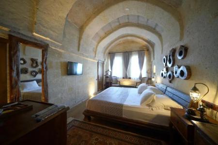 Eyes Of Cappadocia Cave - 164