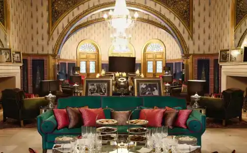 Rajmahal Palace RAAS - 31