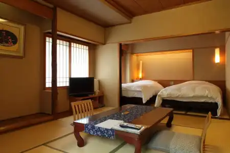 Kuhe Ryokan - 14