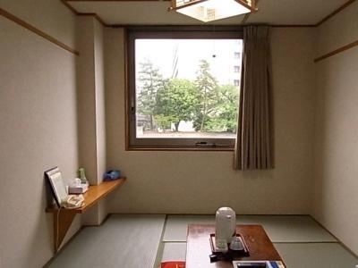 Fukui Castle - 7