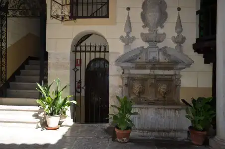 Palacio de Mariana Pineda - 0