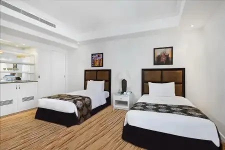 Plaza Inn Doha - 30