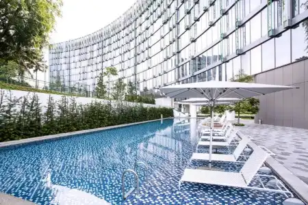 Mercure Singapore On Stevens - 10