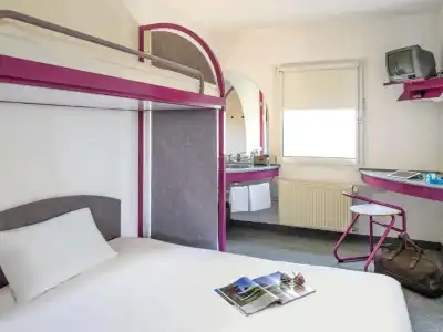 ibis budget Berlin Airport Schoenefeld - 14