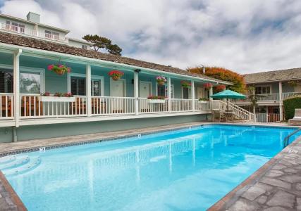 Carmel Bay View Inn - 15