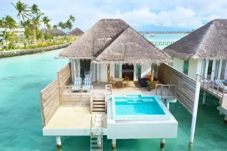Sun Siyam Iru Veli - 24 Hours All-Inclusive with Free Transfers - 9
