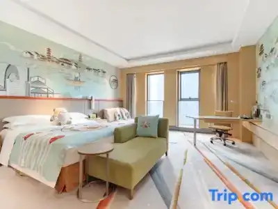 Holiday Inn Suzhou Huirong Plaza by IHG - 152