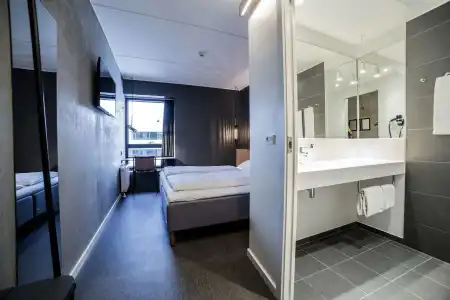 Four Points Flex by Sheraton Copenhagen Arena - 2