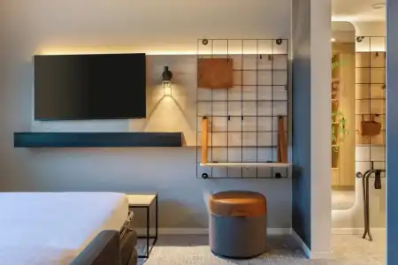 Moxy Berlin Ostbahnhof - 68