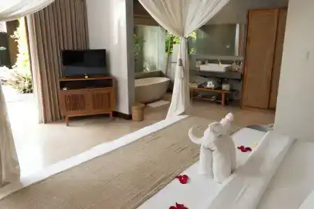 Purana Suite Ubud - 177