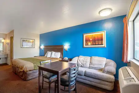 Rodeway Inn St George North - Near Pioneer Park - 6