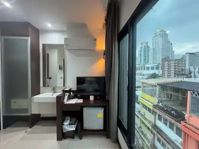 Collection O The Bangkok Airport Link Suite - 88