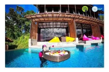 Alama Sea Village Resort - 41