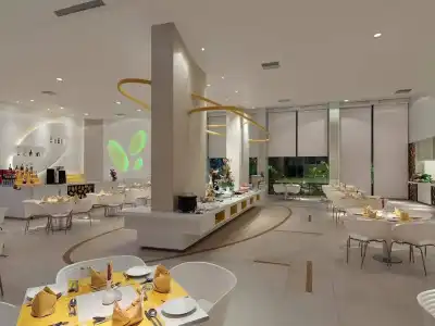 Kohinoor Elite near BKC - 13