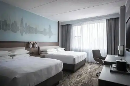 Courtyard by Marriott Chicago at Medical District / UIC - 16