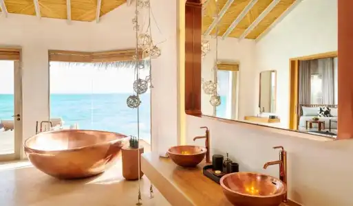 Sirru Fen Fushi Private Lagoon Resort - 34
