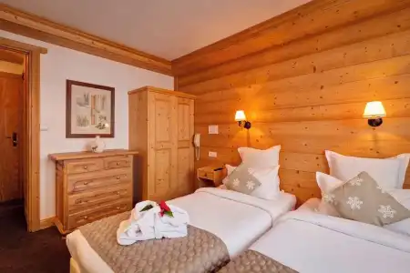 Hôtel Les Flocons - 34