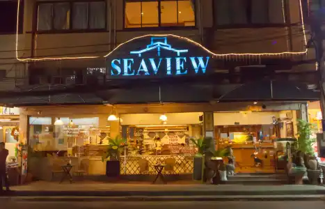Seaview Sriracha - 0