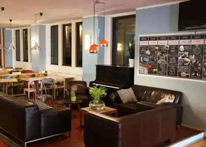 Amstel House Hostel - 23