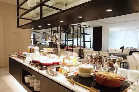 Jinjiang Metropolo Hua Ting Guest House - 4