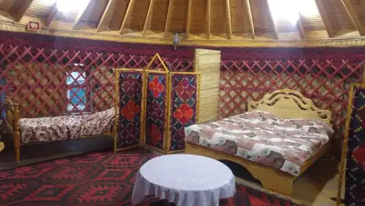 Ethno Guest House Caravan Tamchy - 15