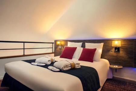 Mercure Blois Centre - 58