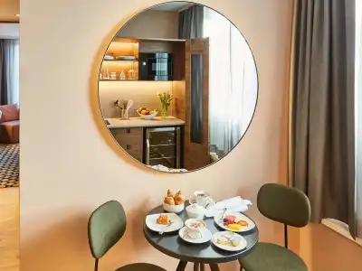 Pullman Stuttgart Fontana - 11