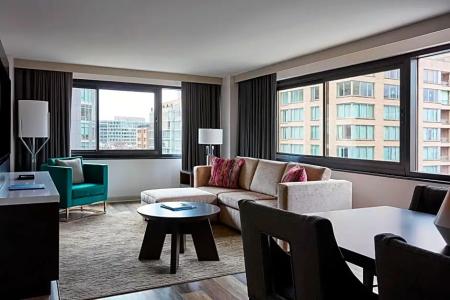 Washington Marriott Georgetown - 63