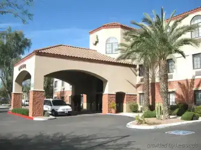 Hilton Vacation Club Varsity Club Tucson - 0