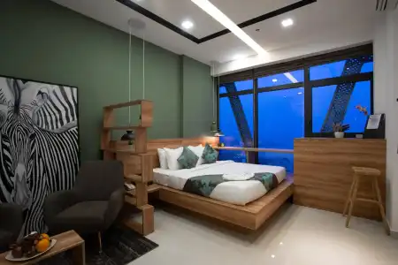 The Snowbell & SPA @ The Bridge. - 26