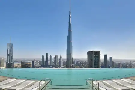 Address Sky View, Downtown Dubai - 25