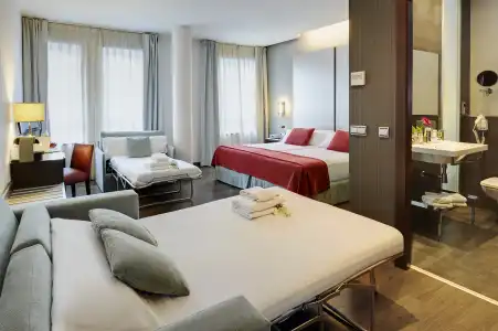 Sercotel Coliseo - 27