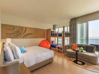 Mövenpick Siam Na Jomtien Pattaya - 5