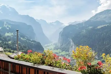Bellevue - Traditional Swiss Hideaway - 84