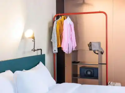 ibis Styles Bern City - 42