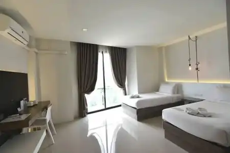 Chuan Chom The High Resort Saraburi - 13