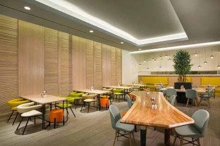 Swiss-Belinn Airport Muscat - 26