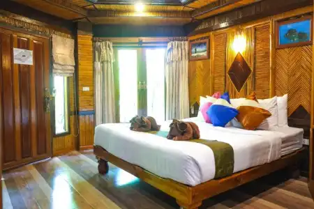 Phupha Aonang Resort and Spa - 89