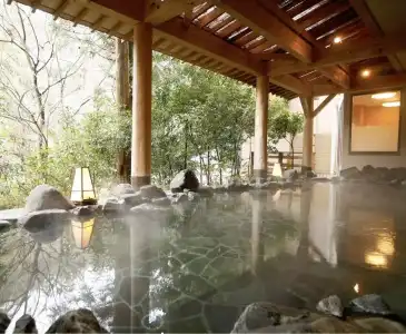 Yamanaka Onsen Shirasagiyu Tawaraya - 21