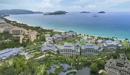 Hilton Sanya Yalong Bay Resort & Spa - 33
