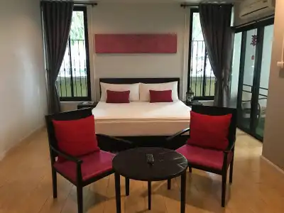 M1 Chiang Mai Boutique Guesthouse - 18