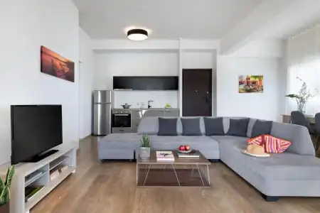 Thisean Modern Suites By Athens Stay - 17