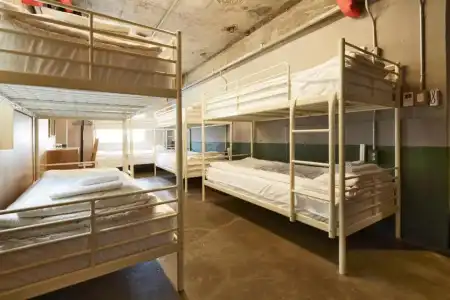G Guesthouse Itaewon In Seoul - Hostel - 48