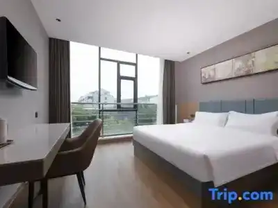 Jinjiang Inn Suzhou Wujiang Zhongshan North Road - 56