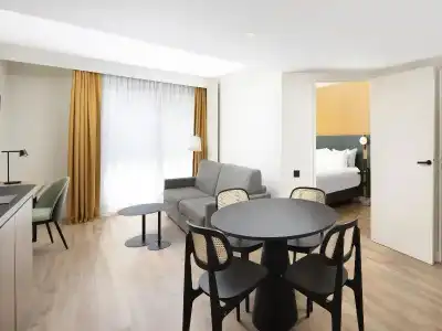 Residence Inn Paris Didot Montparnasse - 67
