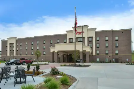 Hampton Inn Omaha Midtown-Aksarben Area - 24