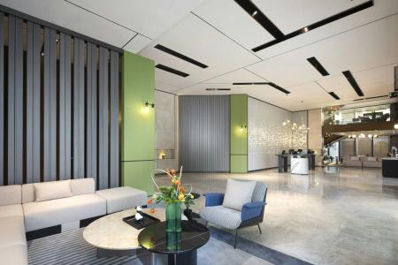 Hampton by Hilton Chengdu Waishuangnan - 1